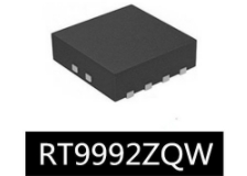 RT9992ZQW 5+2通道DC/DC转换器DV同步升压/降WLED驱动器电流芯片