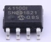 MCP41100-I/SN  全新原装 封装 SOP-8 丝印 41100I 数字电位器