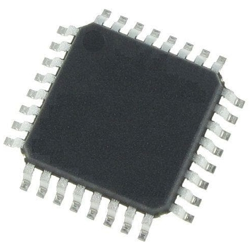 ATMEGA88PA-AU微芯8位8KB单片机AVR嵌入微控制器集成电路I C元器件