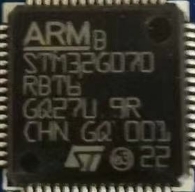 STM32G070RBT6