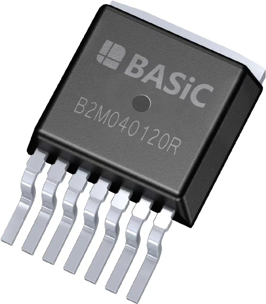 BASiC基本第二代SiC碳化硅MOSFET两大主要特色
