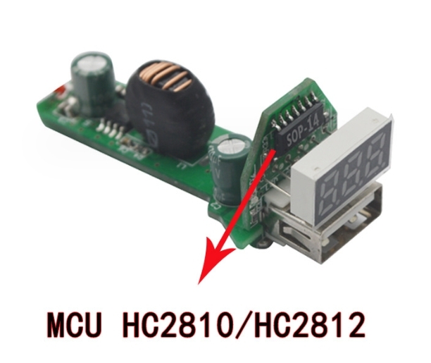 HC2812