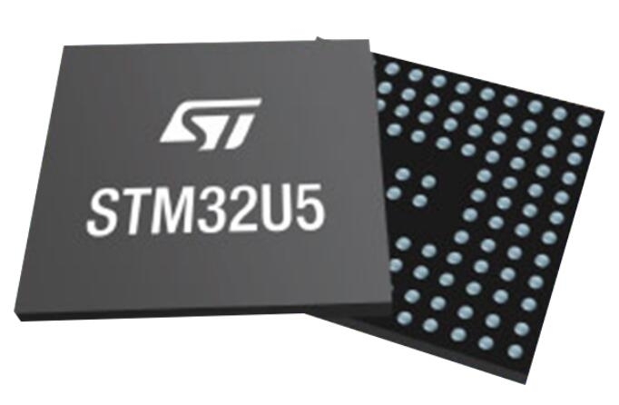 STM32U575AGI6