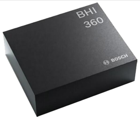 BHI360可编程IMU智能传感器系统