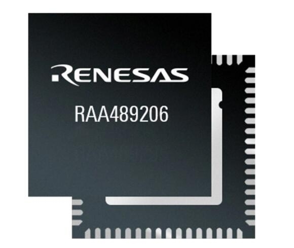 RAA489206 16芯电池前端（BFE）