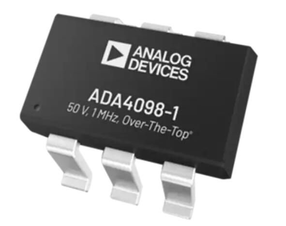 ADA4098-1/-2 Over-The-Top™精密运算放大器