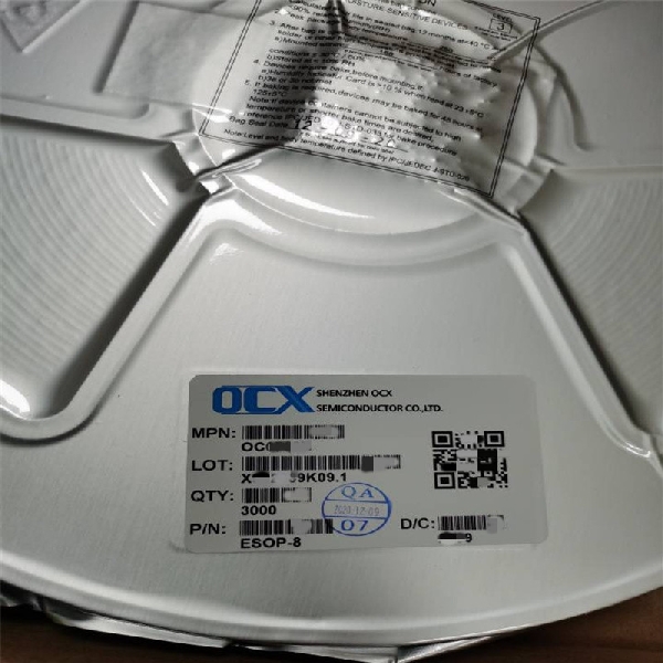 OC5800E OCX ESOP8欧创芯DC降压电源IC