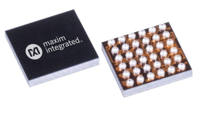 MAX98050音频编解码器