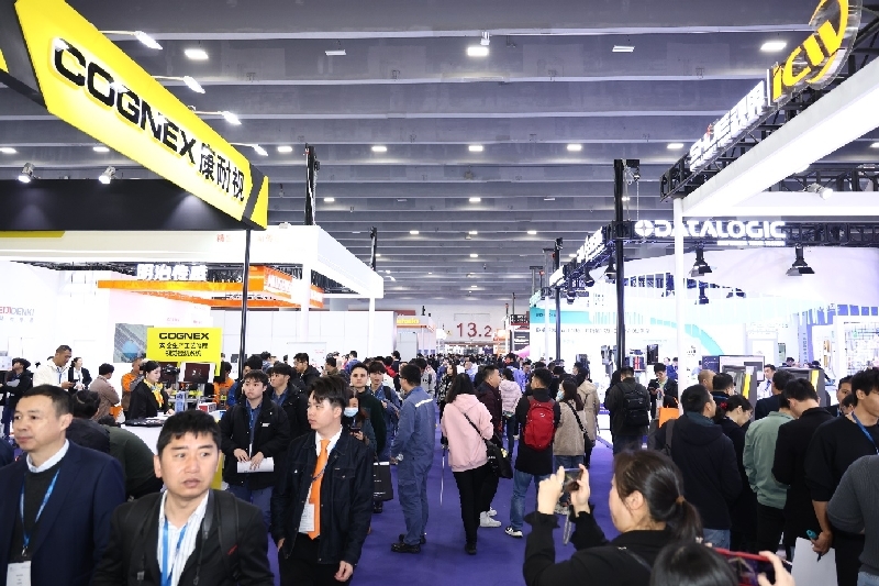 广州国际智能制造技术与装备展览会强势回归探索新质生产力下智能制造发展最新趋势
