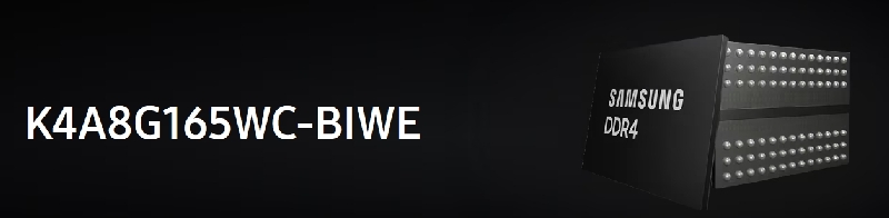 K4A8G165WC-BIWE