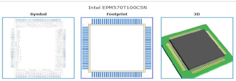 EPM570T100C5