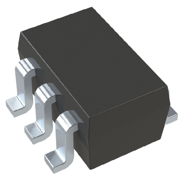 SMF05CT1G二極管 12.5V 夾子 8A（8/20μs） Ipp TVS  表面貼裝型 SC-88/SC70-6/SOT-363