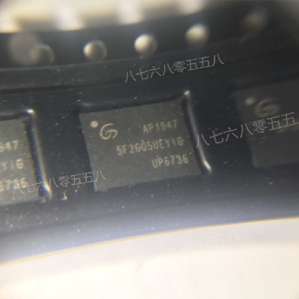 GD5F2GQ5UEYIG 是一款 NAND 闪存芯片，通常用于存储数据的应用中，如固态硬盘、嵌入式系统和消费电子产品