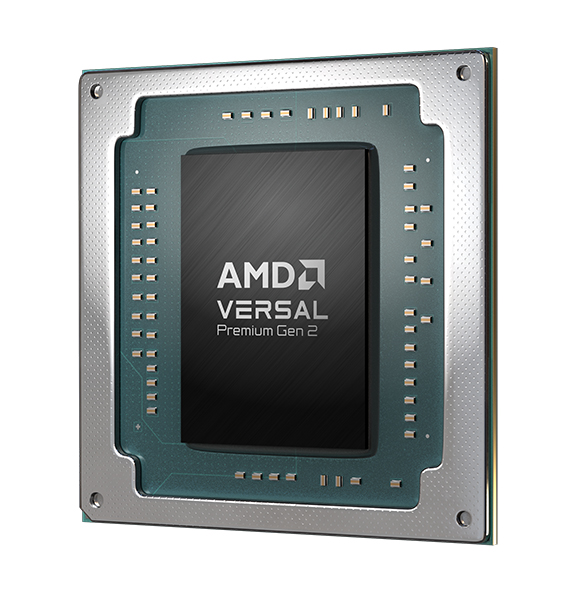 AMD 宣布推出第二代 Versal Premium 系列，實(shí)現(xiàn)全新系統(tǒng)加速水平，滿足數(shù)據(jù)密集型工作負(fù)載需求