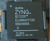 XC7Z020-1CLG4001