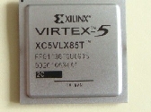 XC5VLX85T-2FFG1136