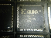 XC95288XL-10TQG144I