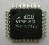 ATMEGA8L-8AU