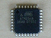 ATMEGA8-16AU