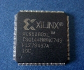 XC95288XL-10TQG144C