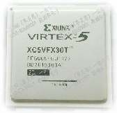 XC5VFX30T-2FFG665C