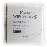 XC5VLX50-1FF676I