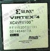 XC4VFX100-10FFG1152C