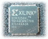 XCR3256XL-10TQG144I