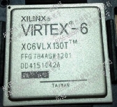 XC6VLX130T-2FFG784I