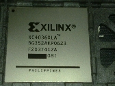 XC4036XLA-08BG352I