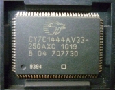 CY7C1444AV33-250AX