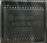 HM628128BLFP-7