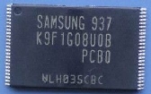 K9F1G08UOB-PCBO