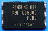 K9F1G08UOC-PCBO