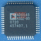 AD6645ASQZ-80