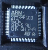 STM32F103R8T6