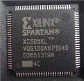 XCS05XL-4VQ100C