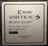 XC5VLX220T-1FFG1738C