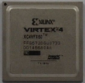 XC4VFX60-11FFG672C
