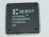 XC95288XL-7PQ208C