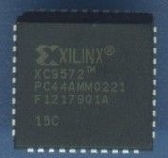 XC9572-15PC44C