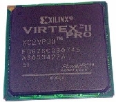 XC2VP30-5FG676I