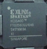 XC3S400-4FTG256I