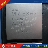 XC7VX485T-2FFG1927I