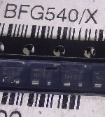 BFG540/X