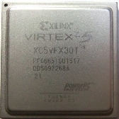 XC5VFX30T-2FFG665I