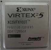 XC5VFX100T-2FFG1136I