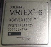 XC6VLX130T-1FFG784C