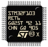 STM32F103R8T6