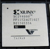 XC2V4000-6FFG1152C